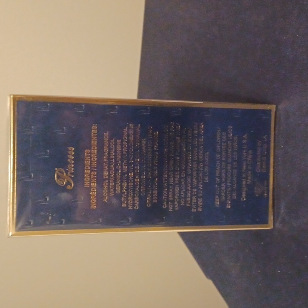Princess Perfume - Picture 2 of 3